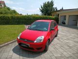 Ford Fiesta Mk. 5 - Kleinwagen - Ford Fiesta: Mk5