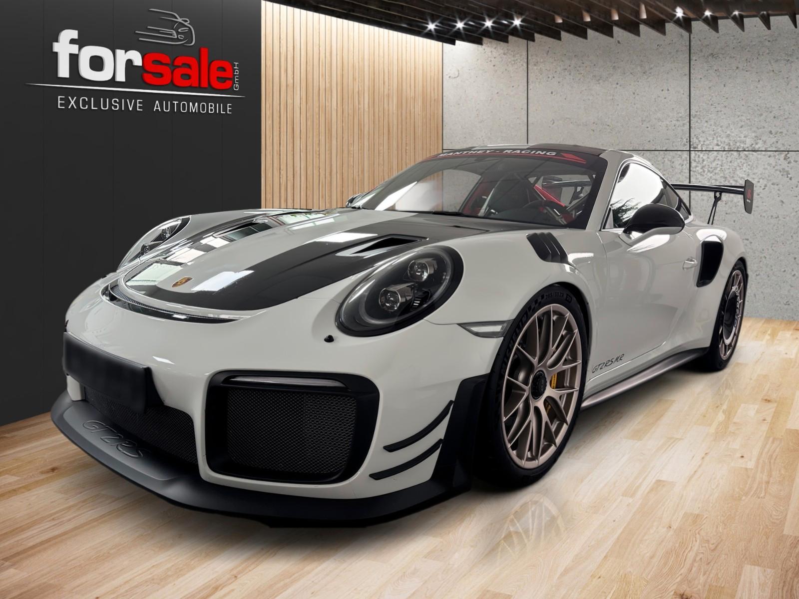Porsche 911 GT2 RS/MR/Manthey/Lift/Weissach-Paket uvm