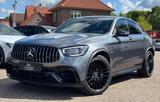 Mercedes-Benz GLC 63 AMG 4Matic+ SHD AHK Memory 360° Performan - Gebrauchtwagen