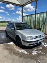 Volkswagen Golf 1.9TDI 101PS ohne TÜV  - Volkswagen Golf aus 2003: TDI