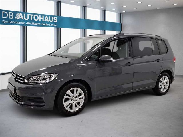 Volkswagen Touran Comfortline 2.0 TDI DSG LED Navi AHK