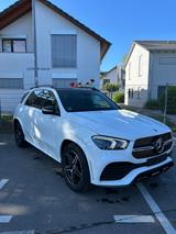 Mercedes-Benz GLE 350 d 4MATIC - - Mercedes-Benz GLE 350 in Stuttgart