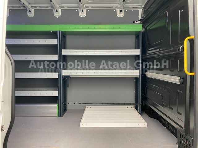 Fahrzeugabbildung Volkswagen Crafter 50 *MAXI EXTRALANG* Werkstatt + AHK 3,5t