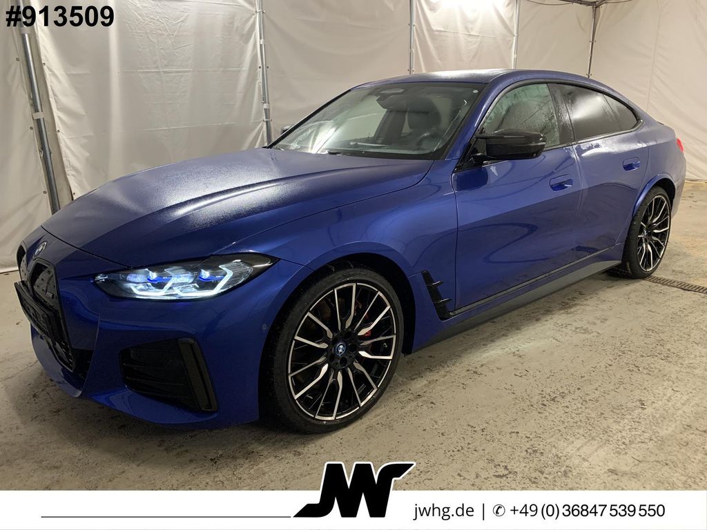 Image of BMW i4