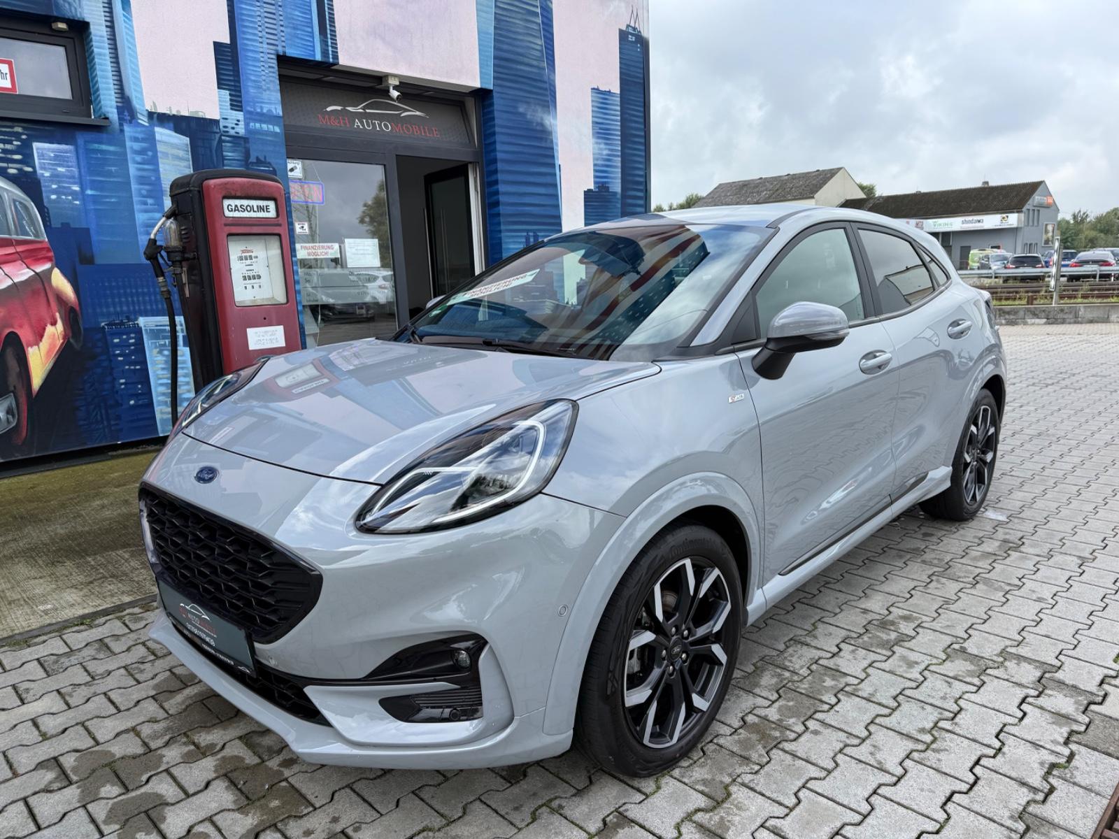 Ford Puma ST-Line X#Insp+Tüv Neu