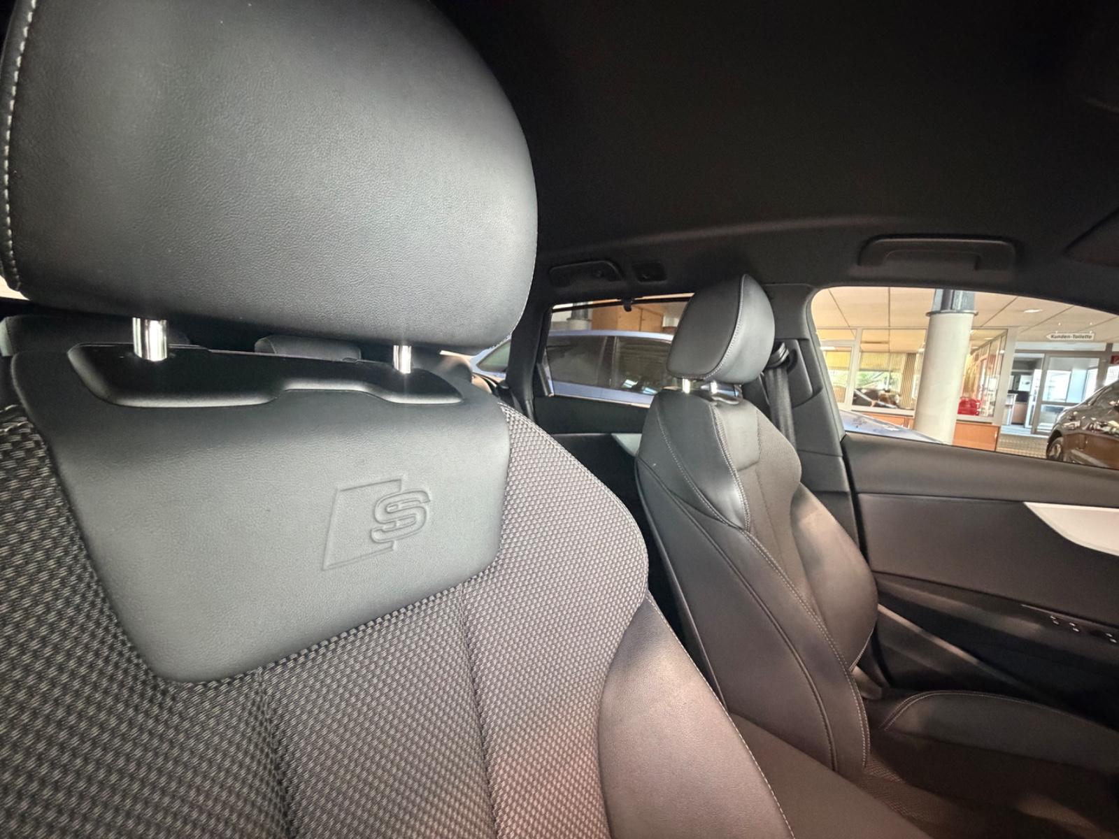 Audi A4 Avant 35 TFSI*S-TRONIC*S-LINE*ACC*LED*BLACK, миниатюра 16