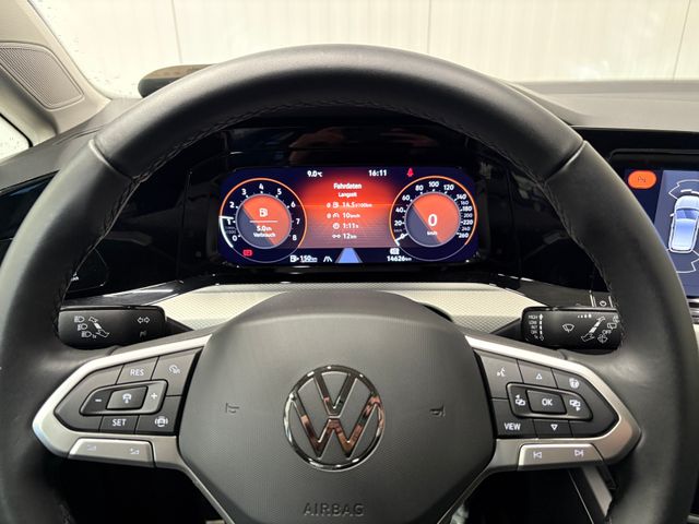 Golf VIII Move 1.5 TSI SHZ LED ACC PDC