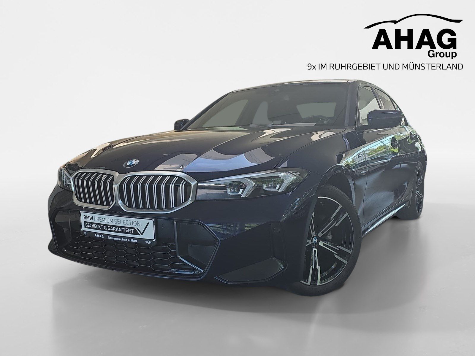 BMW 318 - Bild 1