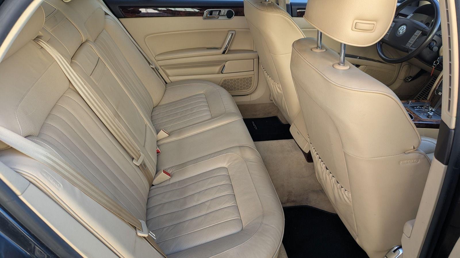 Volkswagen Phaeton 3.0 V6 TDI 4Motion*Luftfahrwerk*