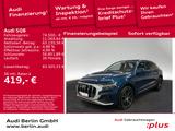 Audi SQ8 TFSI tiptr. STDHZG 360°K MATRIX NACHTS HUD P - blaue Audi SQ8