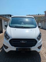 Ford Nugget / Aufstelldach / TÜV NEU 