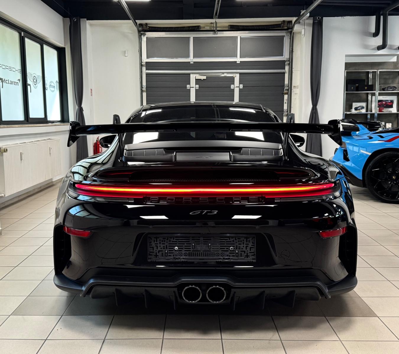 Porsche 992 GT3 FACELIFT PDK CLUBSPORT CARBONSEAT NEWCAR