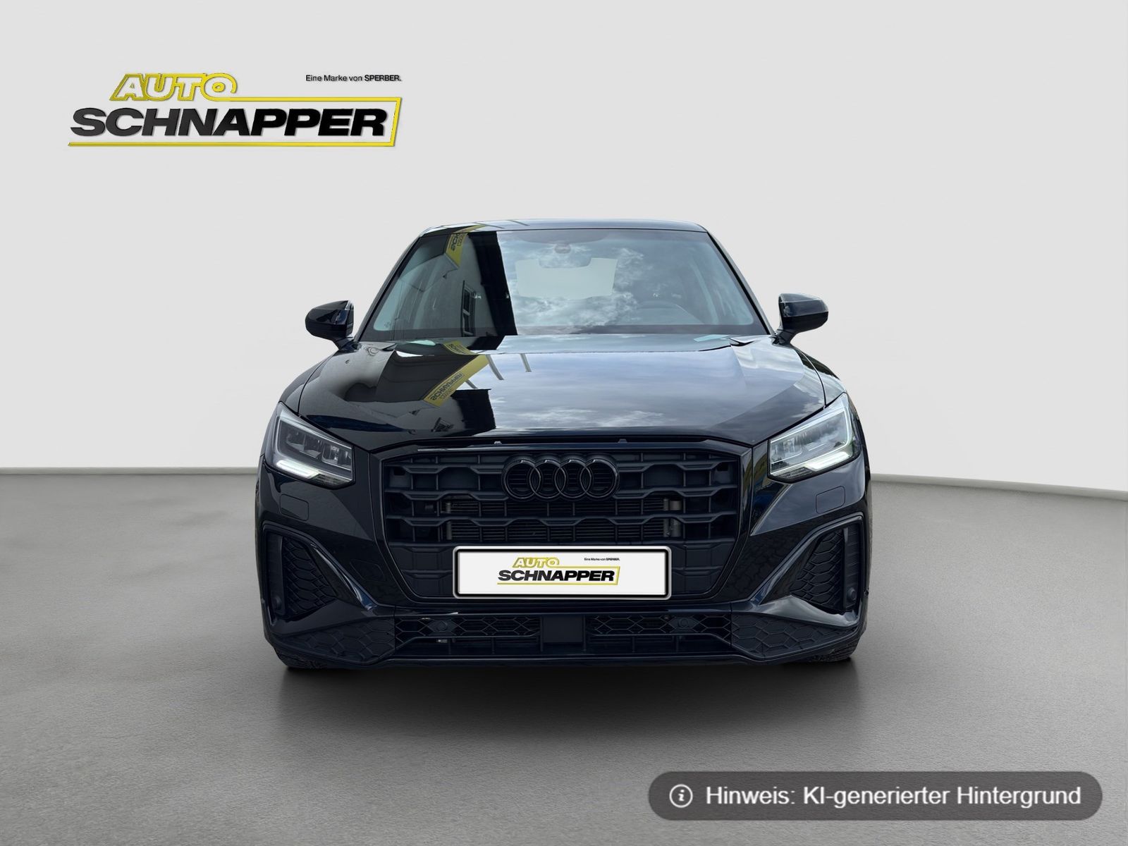 Audi Q2 35 TFSI S line, AHK, LED, PDC, uvm. imagem 2