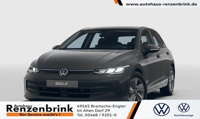 Volkswagen Golf Life TSI 6-Gang GJR RFK Winterpaket