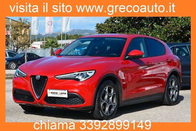 Alfa Romeo Stelvio 2.2 160 CV AT8 RWD Sport-Tech