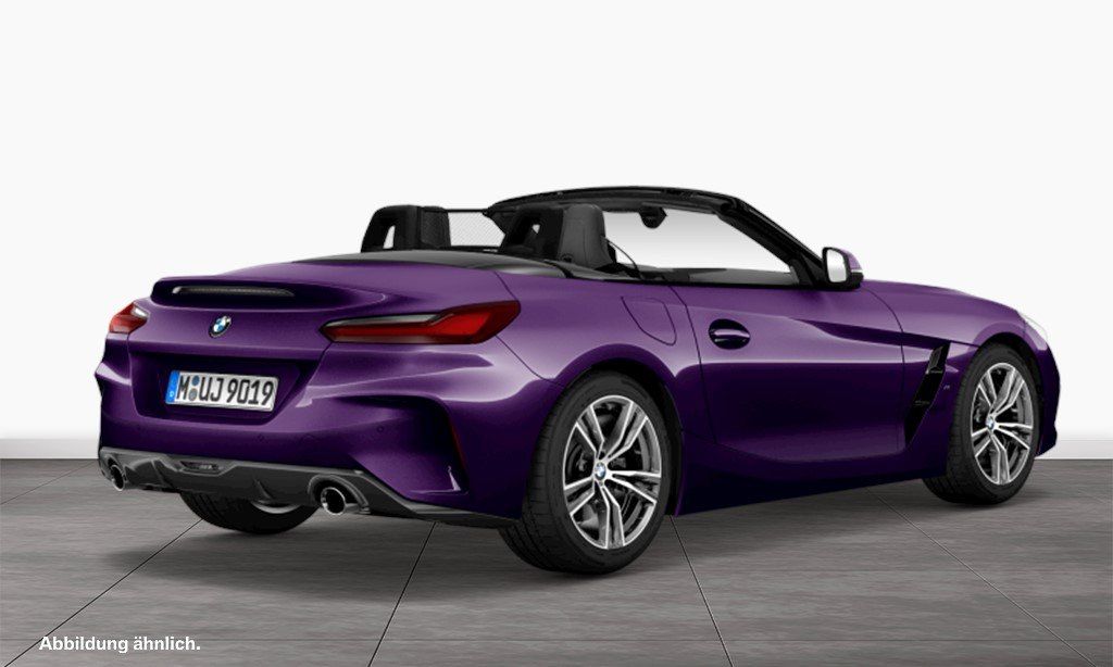 BMW Z4 - Bild 3