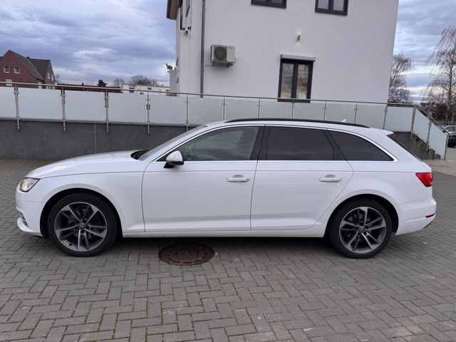 Audi A4 Avant sport*S-TRONIC*NAVI*18 ZOLL*