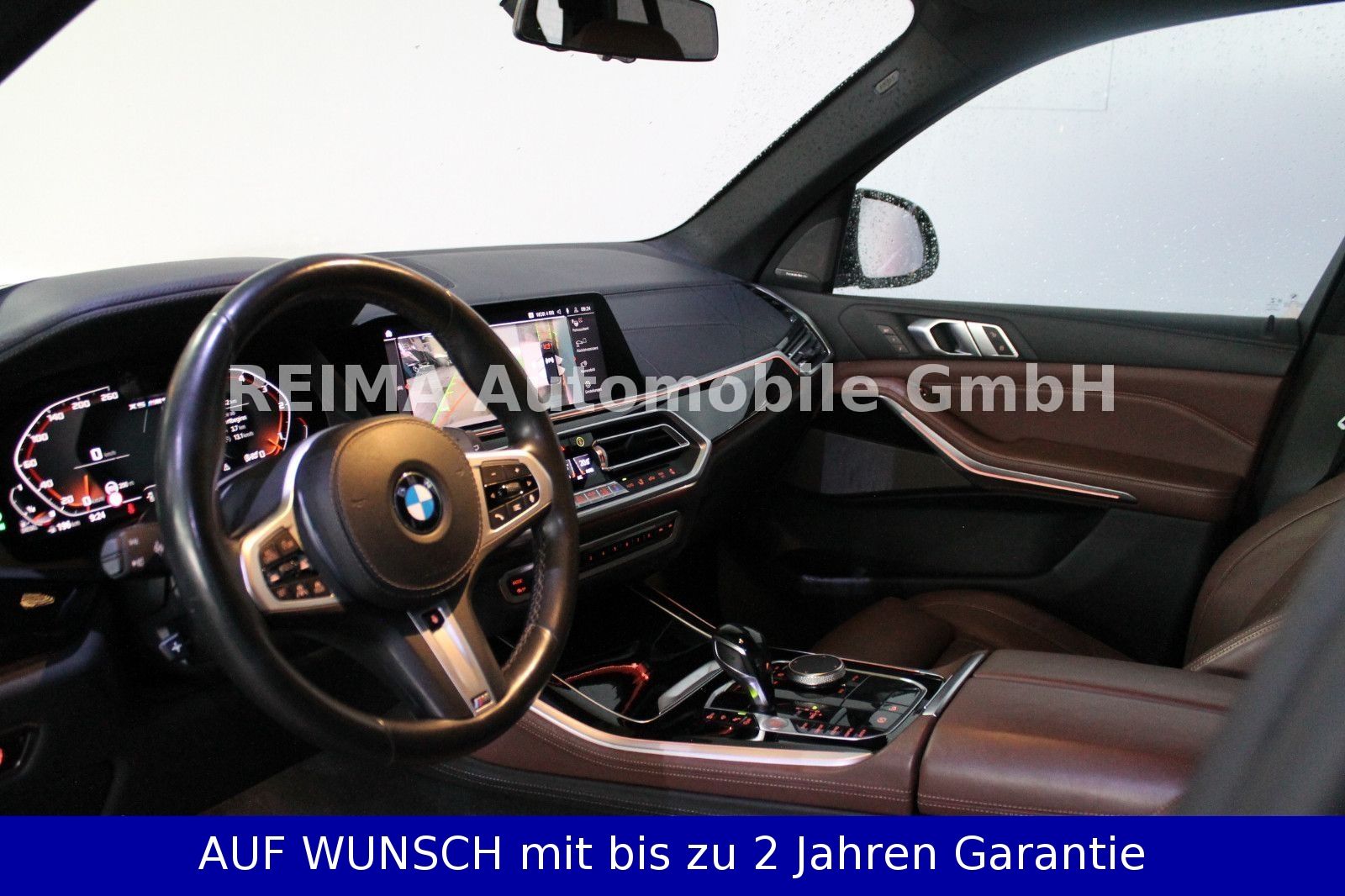 Fahrzeugabbildung BMW X5 M50 d M-Sportpaket, Laser, Pano, HUD, 22"