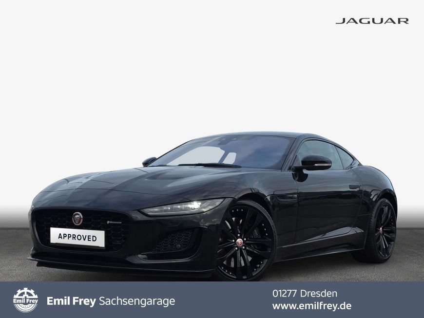 Jaguar F-Type
