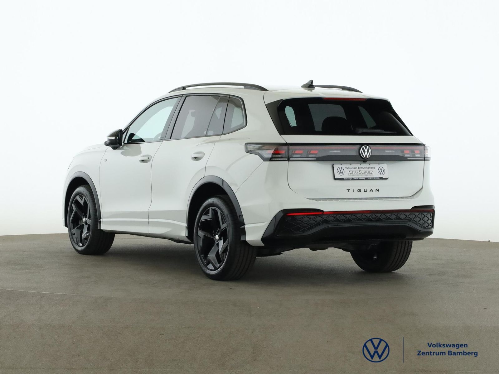 Volkswagen Tiguan 2.0 TDI R-LINE 4MOTION DSG HUD AHK AREA foto 4