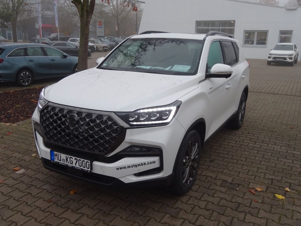 KGM Rexton