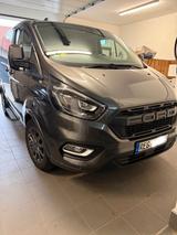 Ford Tourneo Custom Titanium X 185 PS Leder Navi - Ford Tourneo: Von Privat