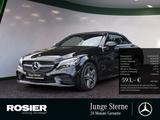 Mercedes-Benz C 180 Cabrio AMG LED Navi Kamera Spurh.-Ass. Tot