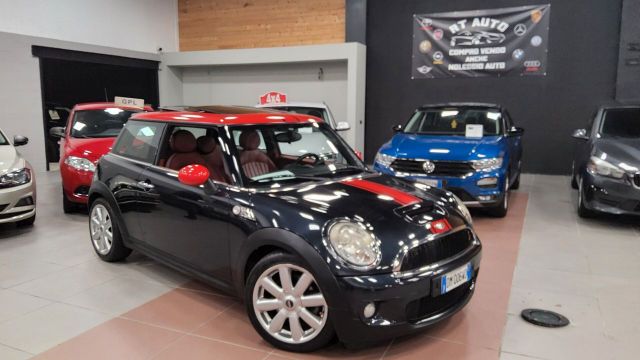 MINI Mini Cooper S Clubman Mini 1.6 16V Cooper S Chil