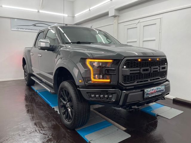 Ford F150 Raptor 3.5 Biturbo 4x4 Crewcab/FOX Perf/LED