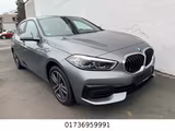 BMW 118d Advantage/Leder/LED/Navi/LV Cockpit Pro/DAB - BMW 1er Reihe mit Diesel-Antrieb: Kleinwagen, Automatik