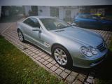 Mercedes-Benz Mercedes (R230) 350 SL zu verkaufen - Mercedes-Benz SL 350 r230 Gebrauchtwagen