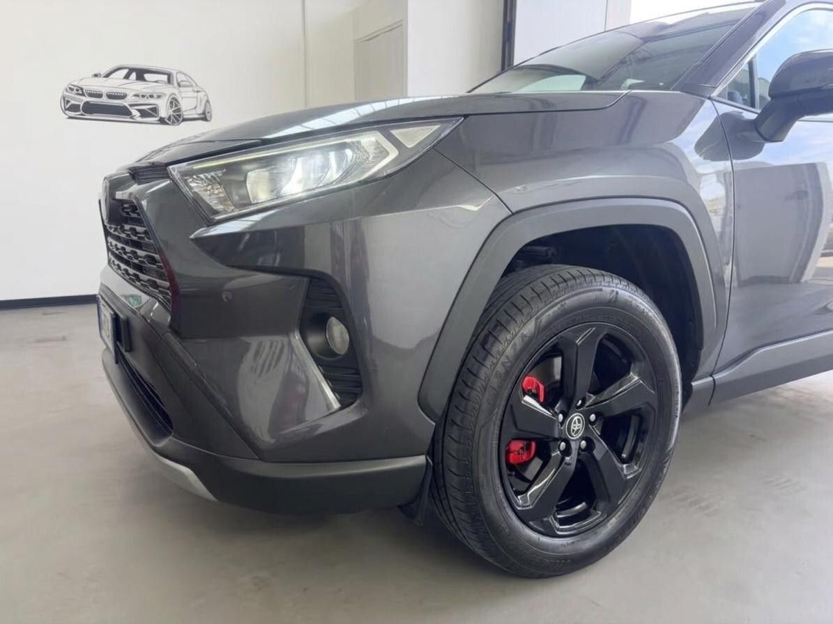 Toyota RAV 4 RAV4 2.5 HV (218CV) E-CVT 2WD Activ imagem 3
