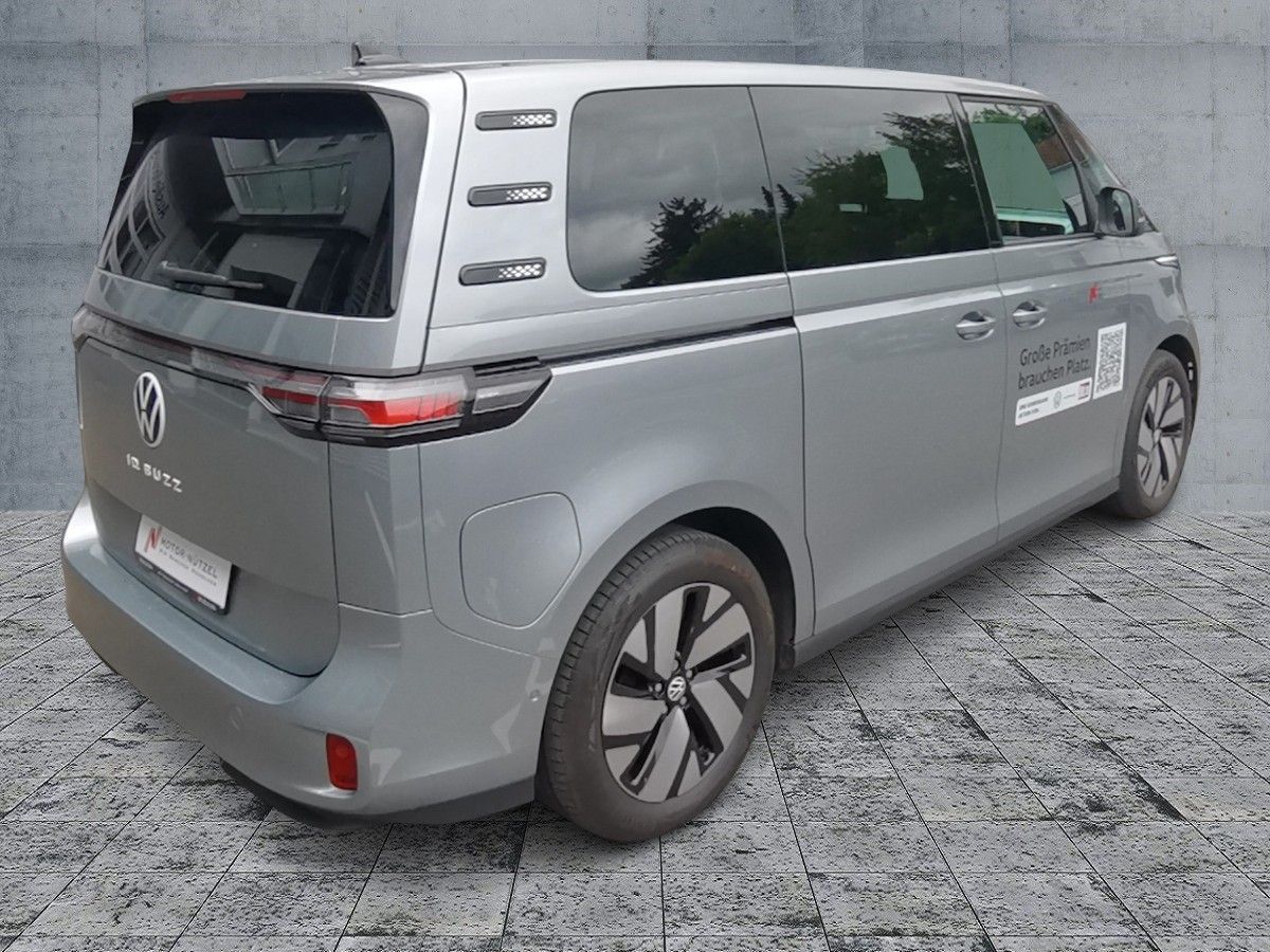 Volkswagen ID. Buzz - Bild 6