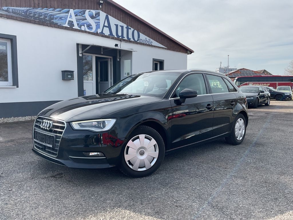 Angebot ansehen Audi A3