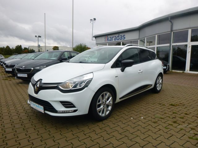 Renault Clio IV Grandtour Limited >51.080KM/NAV/Sitzheiz