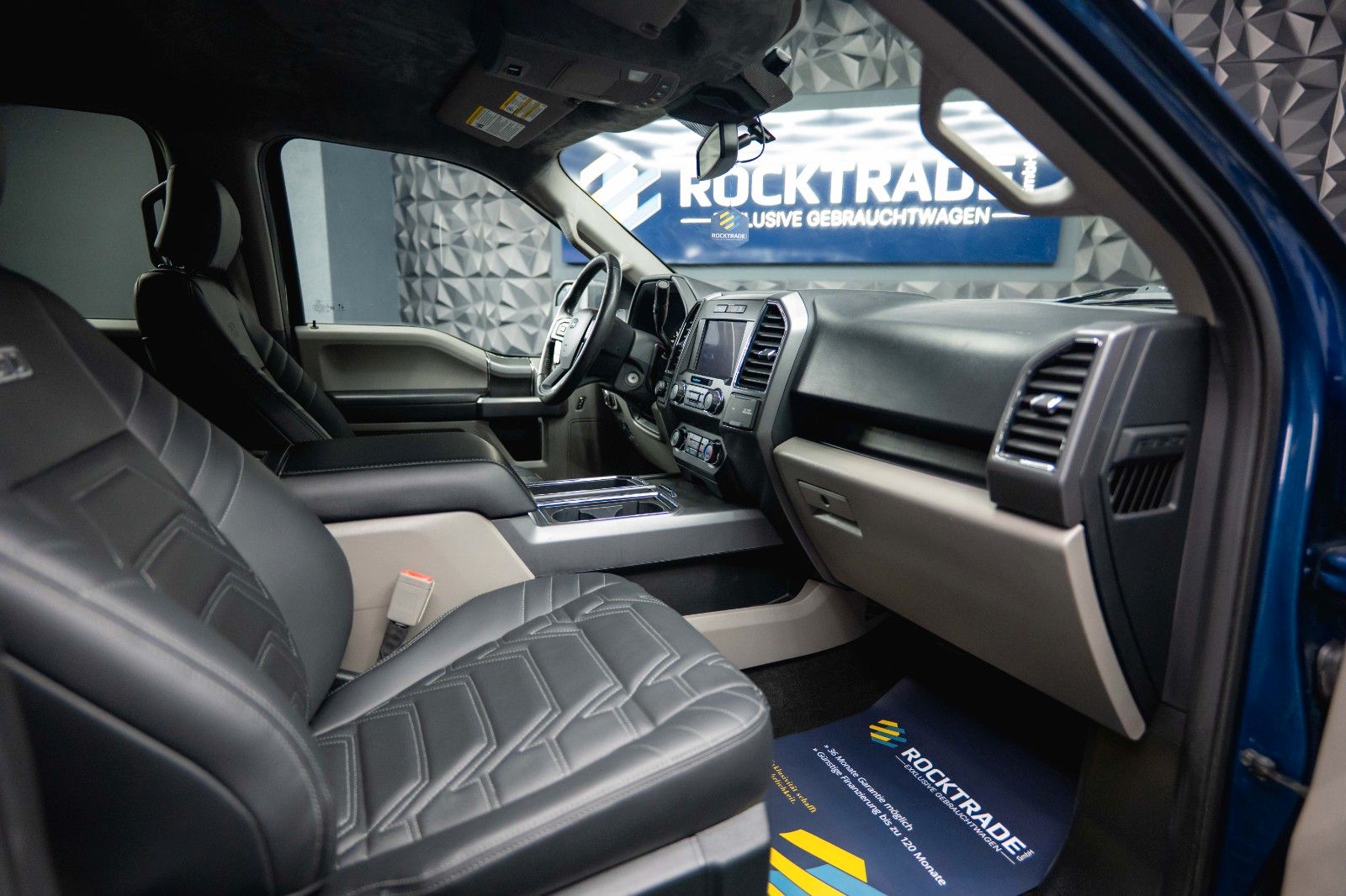 Fahrzeugabbildung Ford F150 V6 4x4 Offroad SuperCrew RAPTOR HardTop 19%