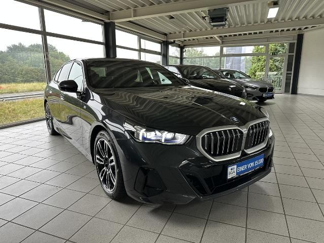 BMW 520 d M Sport HUP el Sitze Belüftung  Leder sch