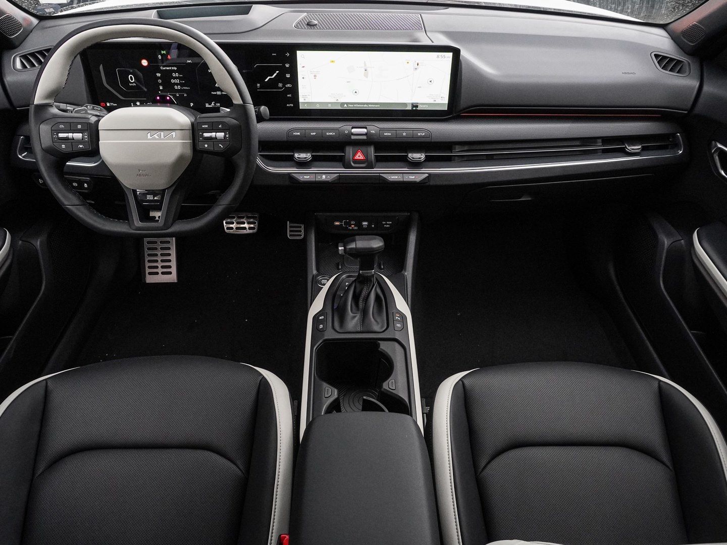 Kia K4 - Bild 6