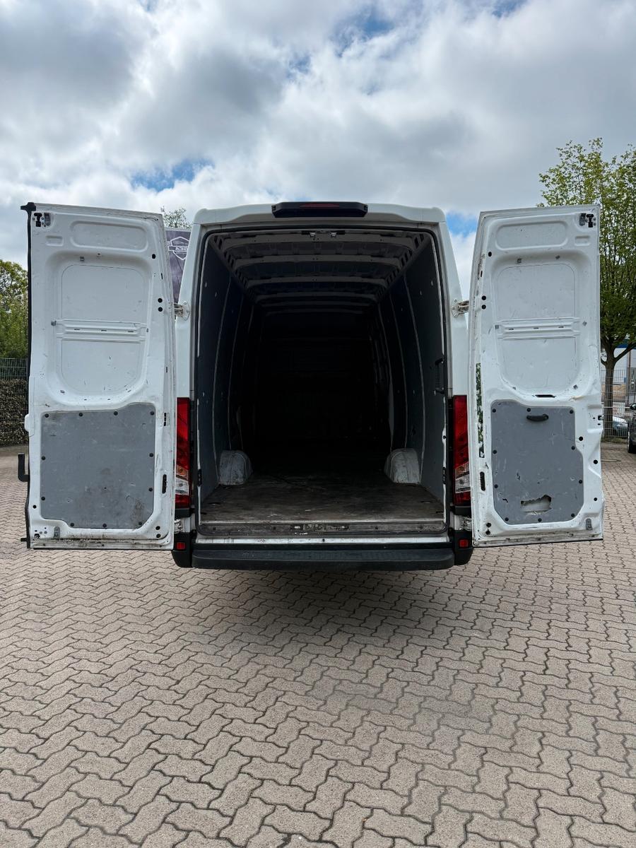 Iveco Daily Kasten CAM/Automatik/3-Sitze/Klima