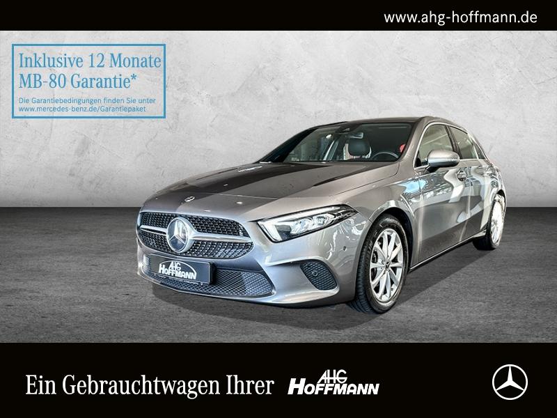 Mercedes-Benz A 180 Progresssive+LED+Pano+MBUX+PDC+SHZ