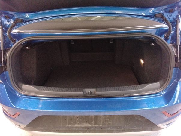 Fahrzeugabbildung Volkswagen T-Roc Cabriolet TSI Style DSG LEDplus Navi AID A