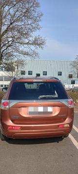 Mitsubishi outlander - Mitsubishi Outlander Gebrauchtwagen in Dortmund