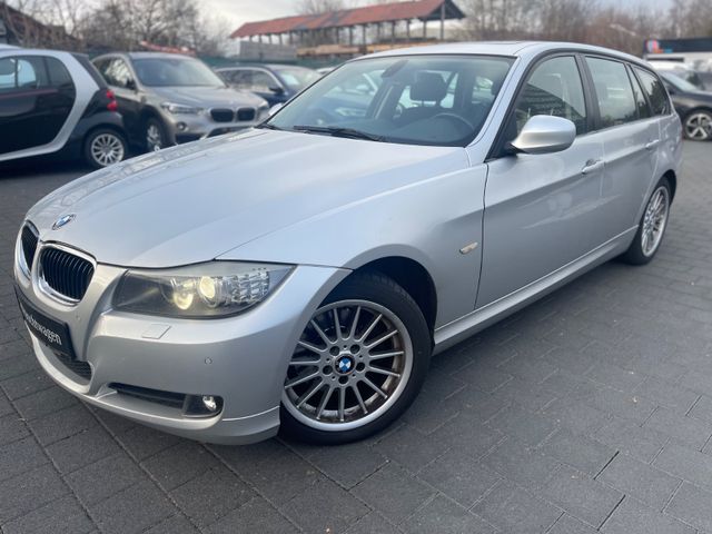 BMW 320d Touring *AUTOMATIK*PANO*MFL*NAVI*SHZ*