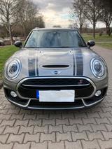 MINI Cooper S Clubman - silberne MINI Cooper S Clubman