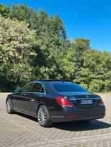 Mercedes-Benz Mercedes S350 Lang / Chauffeure / Pano / D... - Mercedes-Benz S 350 in Krefeld