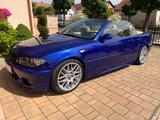 BMW 3er-Reihe 325ci M Paket aus Werk, zula... - BMW aus 2003: 3er