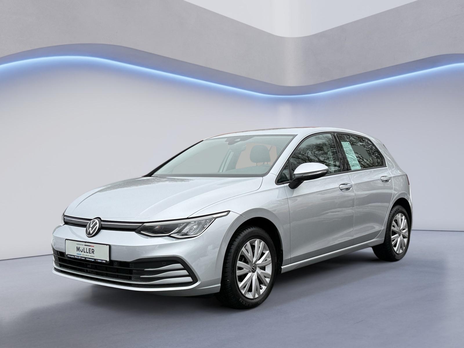 Volkswagen Golf VIII Lim. Life 1.0 TSI+8xRäder