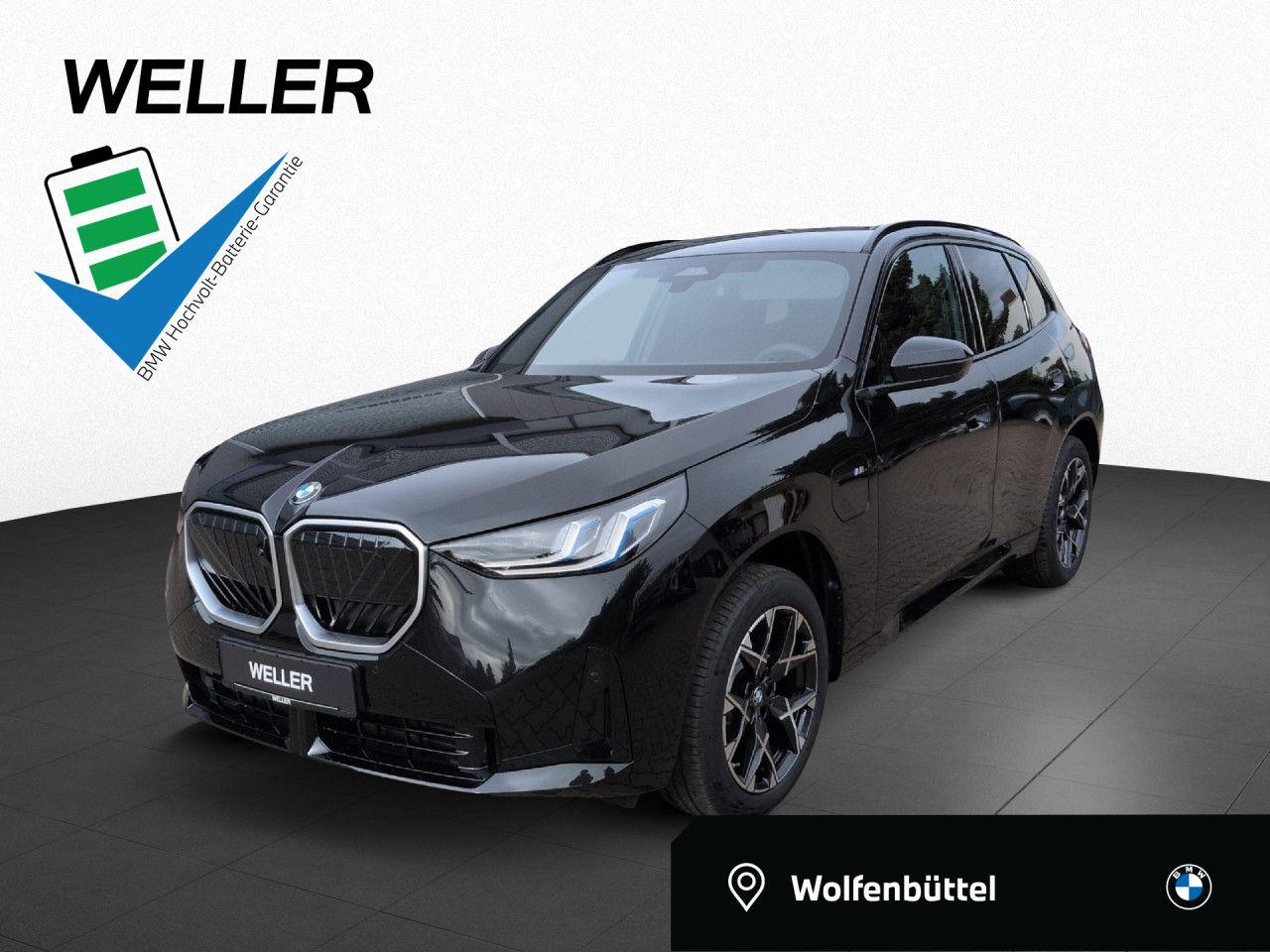 BMW X3 30e xDrive