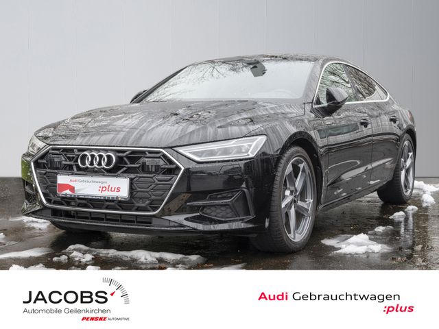 Audi A7 Sportback 50 TDI quattro Pano, Kamera, HUD, B