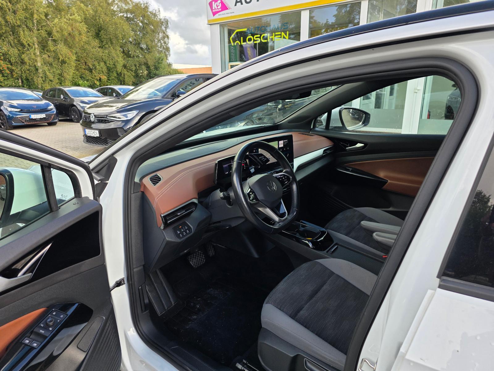 Volkswagen ID.5 Pro 128 kW Sportpaket "Plus" IQ-LED Matrix, миниатюра 12